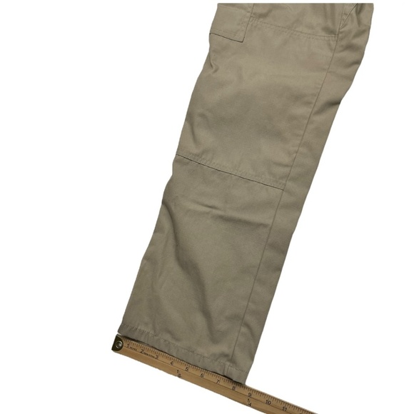 5.11 Tactical Women's Tactical Pro Pants Regular Fit Size 6 Khaki Cargo - Picture 11 of 12